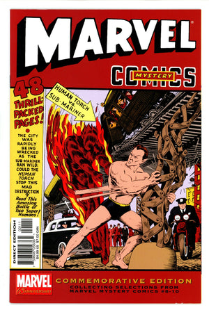 Marvel 65th Anniversary Special 1