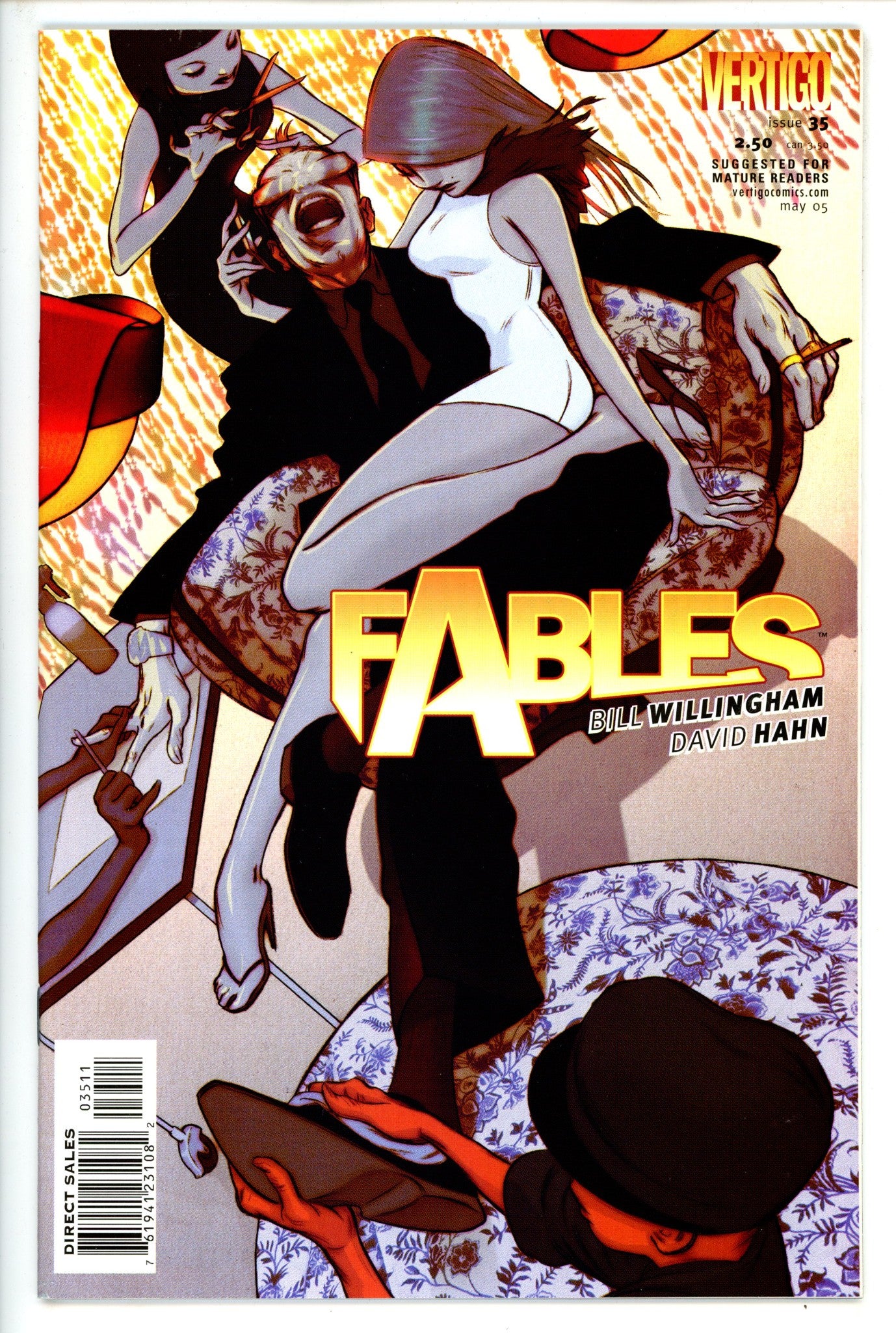 Fables 35