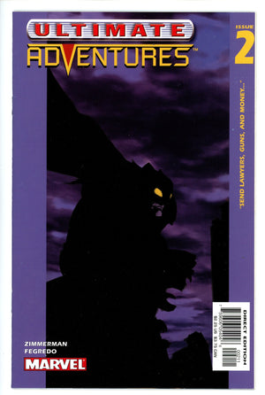 Ultimate Adventures 2