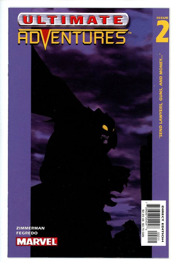 Ultimate Adventures 2