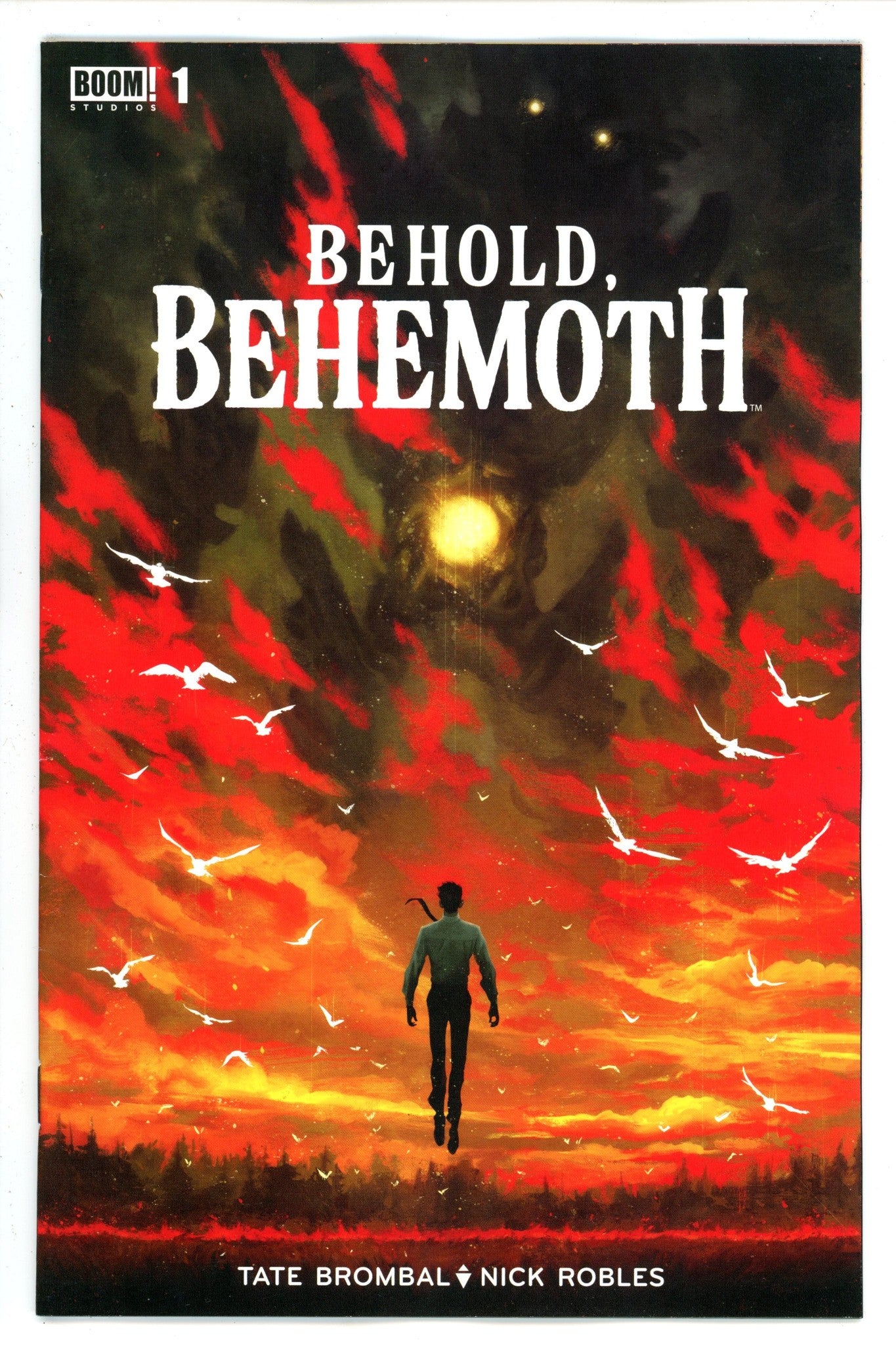 Behold Behemoth 1 (2022)