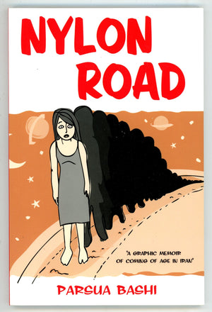 Nylon Road TPB