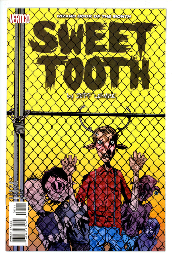 Sweet Tooth 7