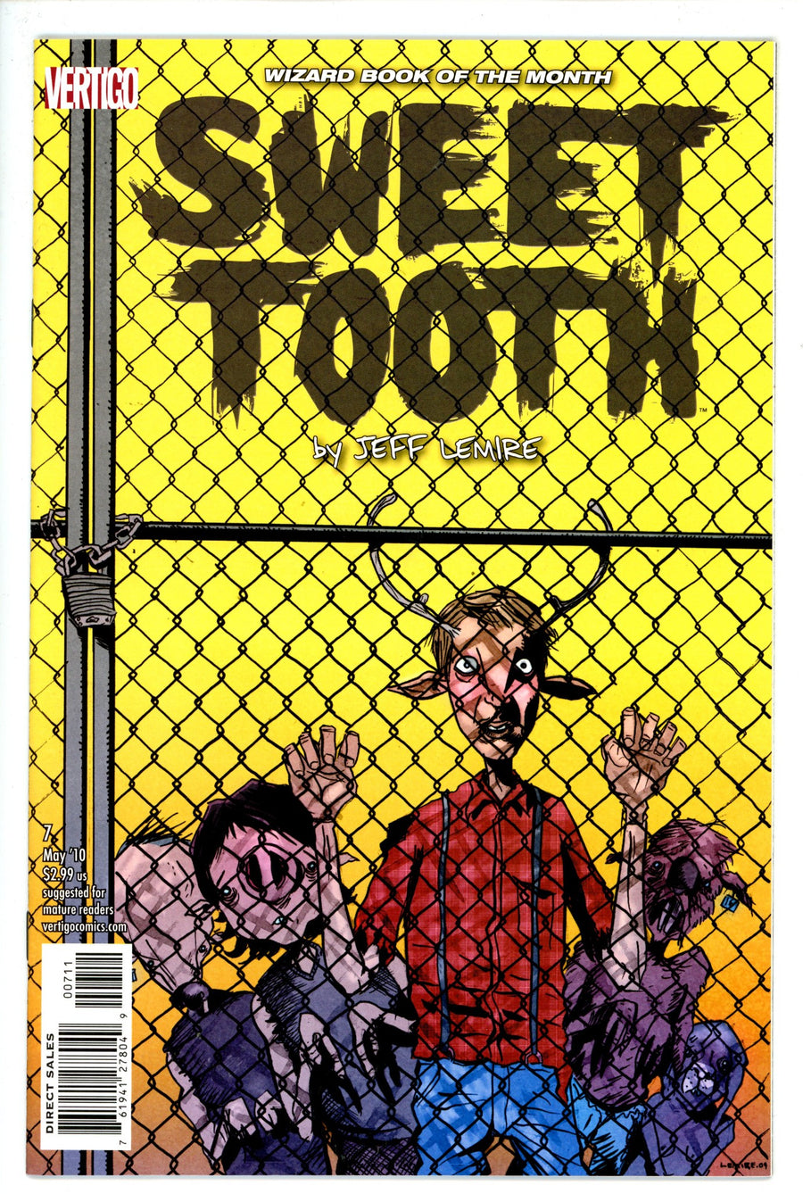 Sweet Tooth 7