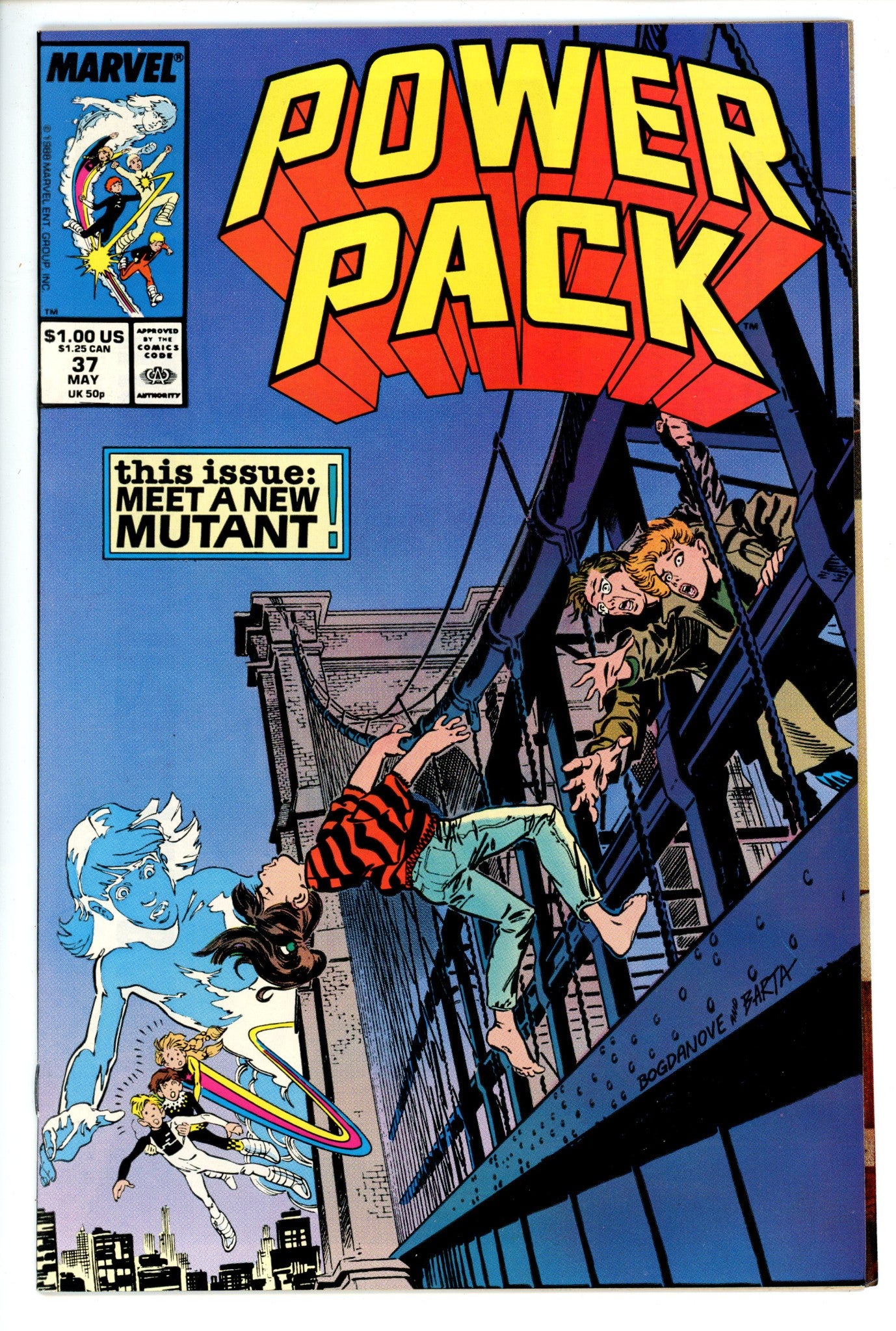 Power Pack Vol 1 37