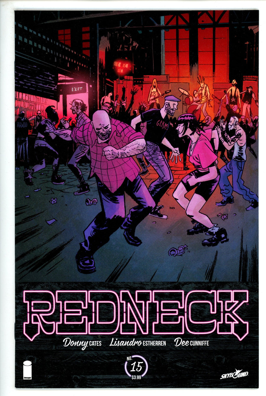 Redneck 15