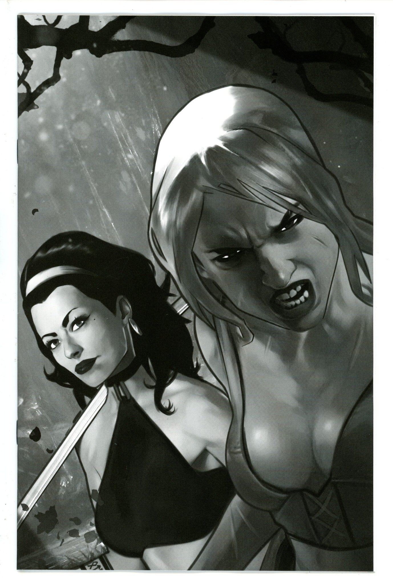 Belit & Valeria 4 Fiumara Variant (2022)