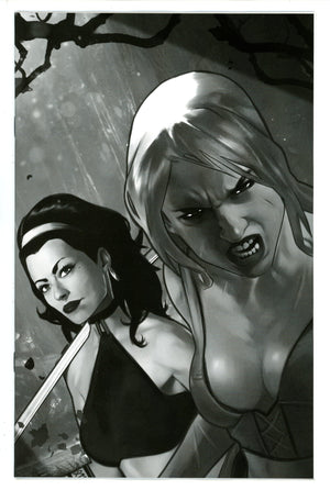 Belit & Valeria 4 Fiumara Variant (2022)