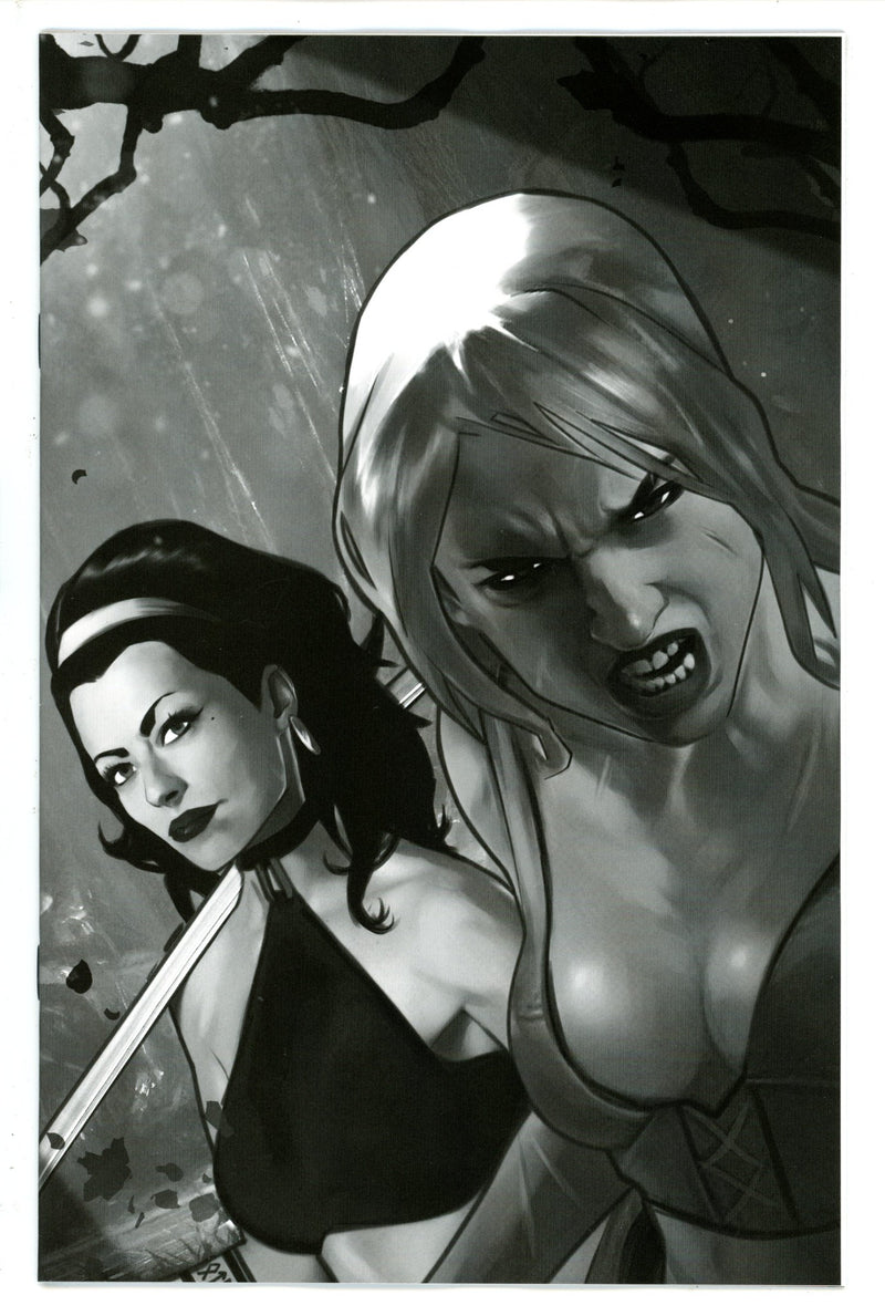 Belit & Valeria 4 Fiumara Variant (2022)