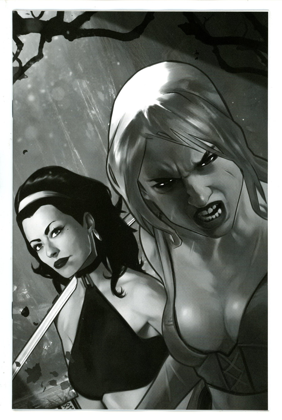 Belit & Valeria 4 Fiumara Variant (2022)