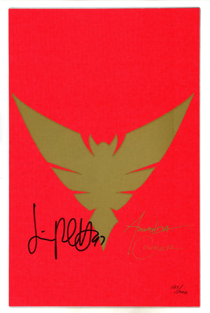 Vampirella: Death and Destruction 1 Signed Conner and Palmiotti NM+