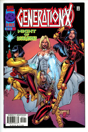 Generation X Vol 1 24