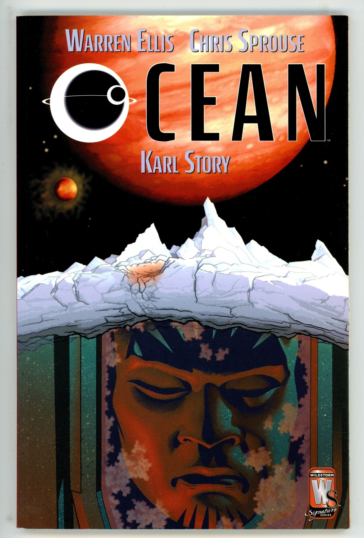 Ocean TPB