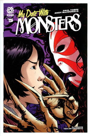 My Date With Monsters 5 (2022)