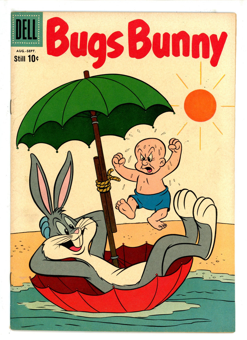 Bugs Bunny 68 FN
