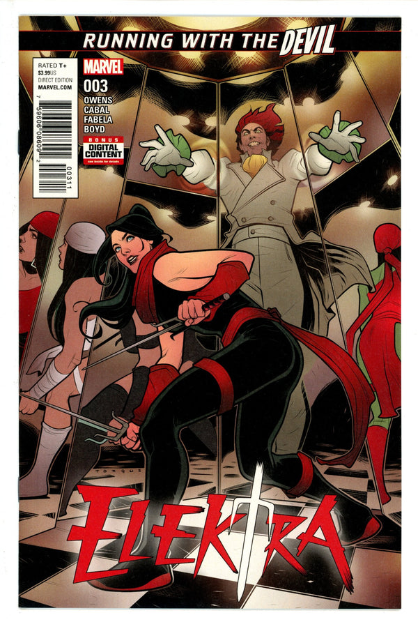 Elektra Vol 4 3
