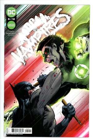 DC vs Vampires 5 (2022)