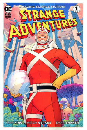 Strange Adventures Vol 5 1