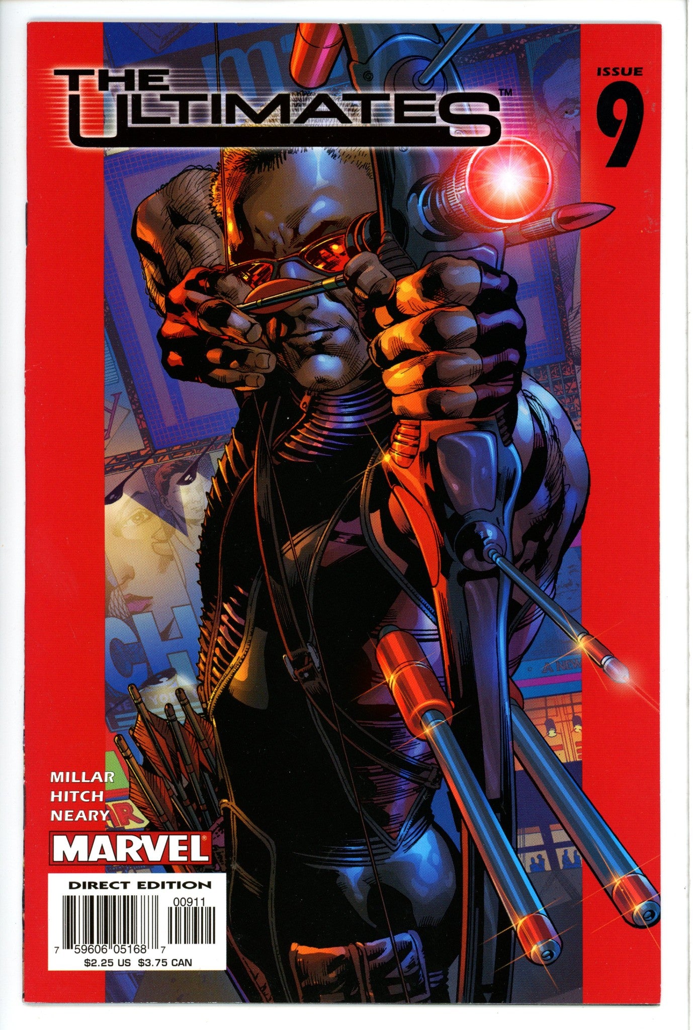The Ultimates Vol 1 9-Marvel-CaptCan Comics Inc