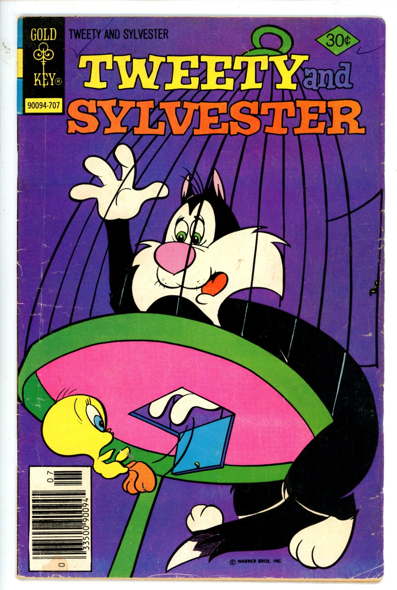 Tweety and Sylvester 71