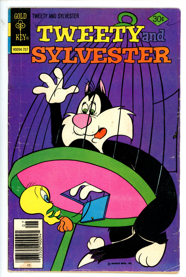 Tweety and Sylvester 71