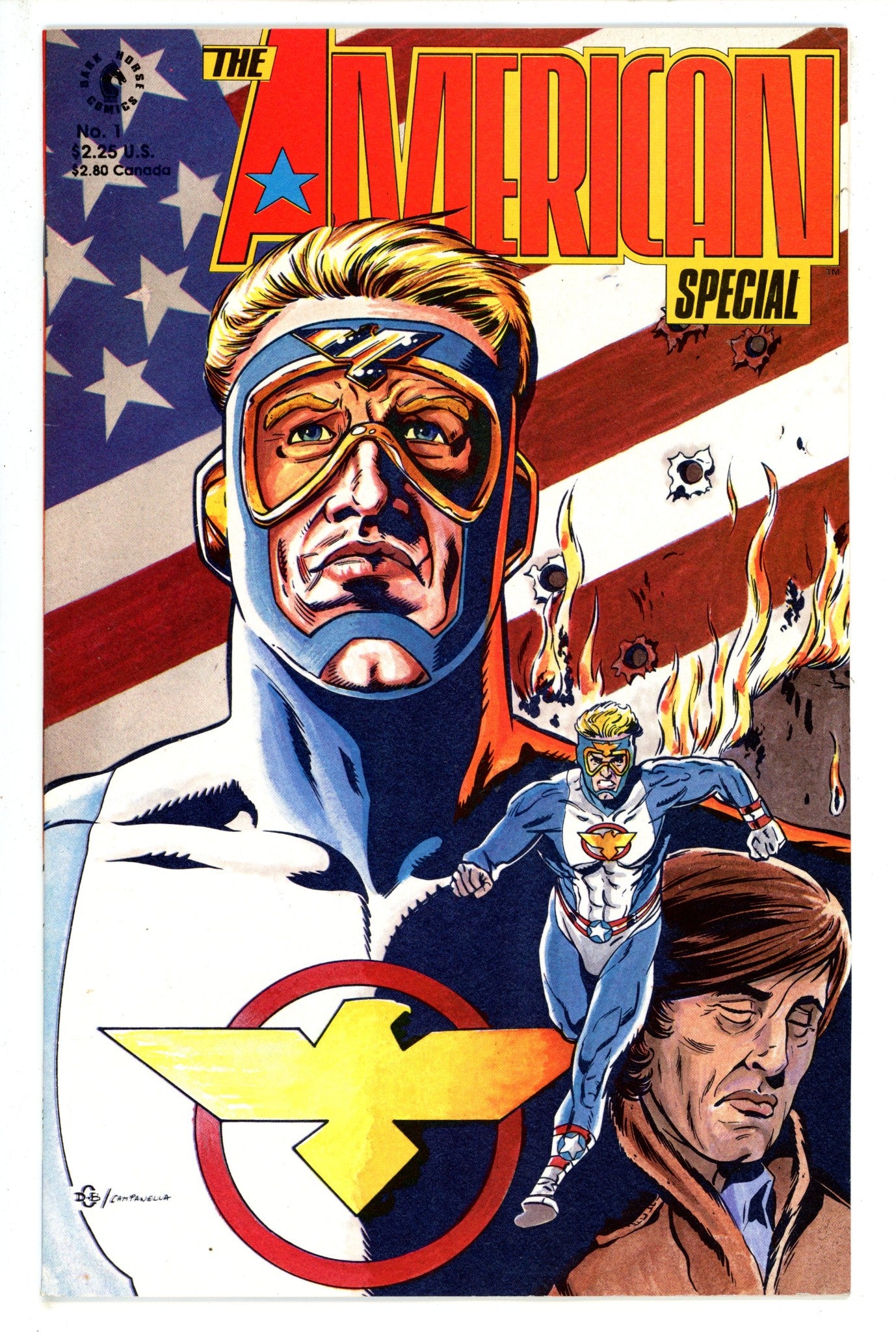 The American Special 1 (1990)