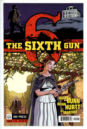 The Sixth Gun 15 (2011)