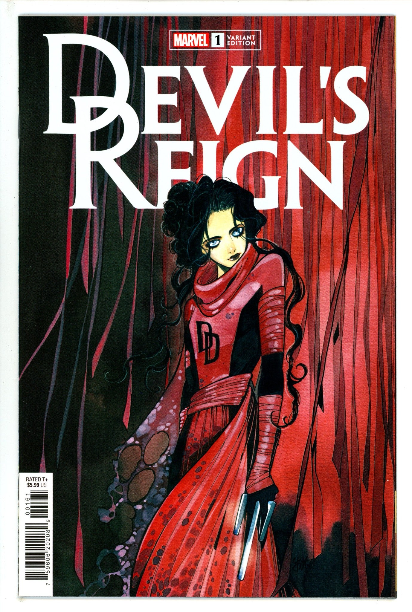 Devil's Reign 1 Momoko Variant (2022)
