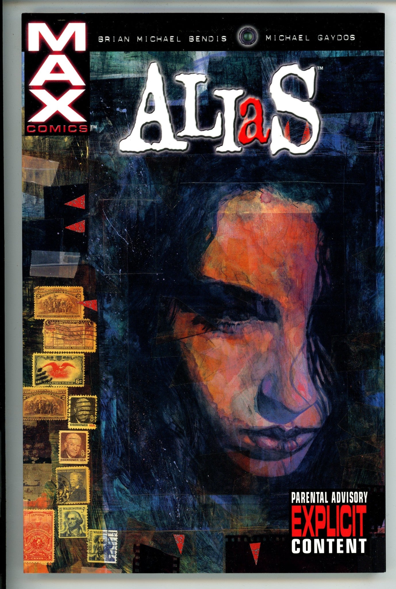 Alias Vol 1 TPB