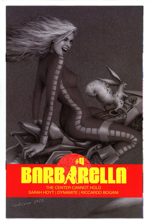 Barbarella Center Cannot Hold 4 Celina Incentive Variant (2023)