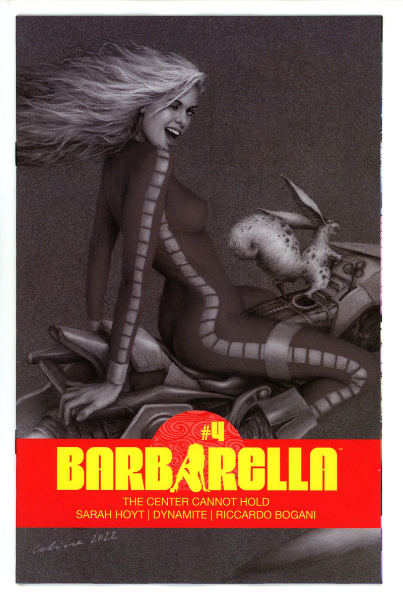 Barbarella Center Cannot Hold 4 Celina Incentive Variant (2023)