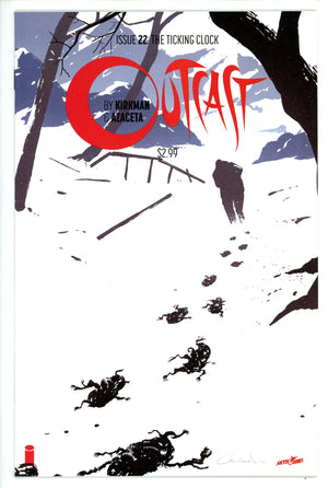 Outcast by Kirkman & Azaceta 22