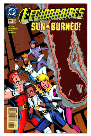 Legionnaires 29