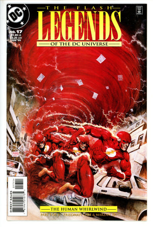 Legends of the DC Universe 17
