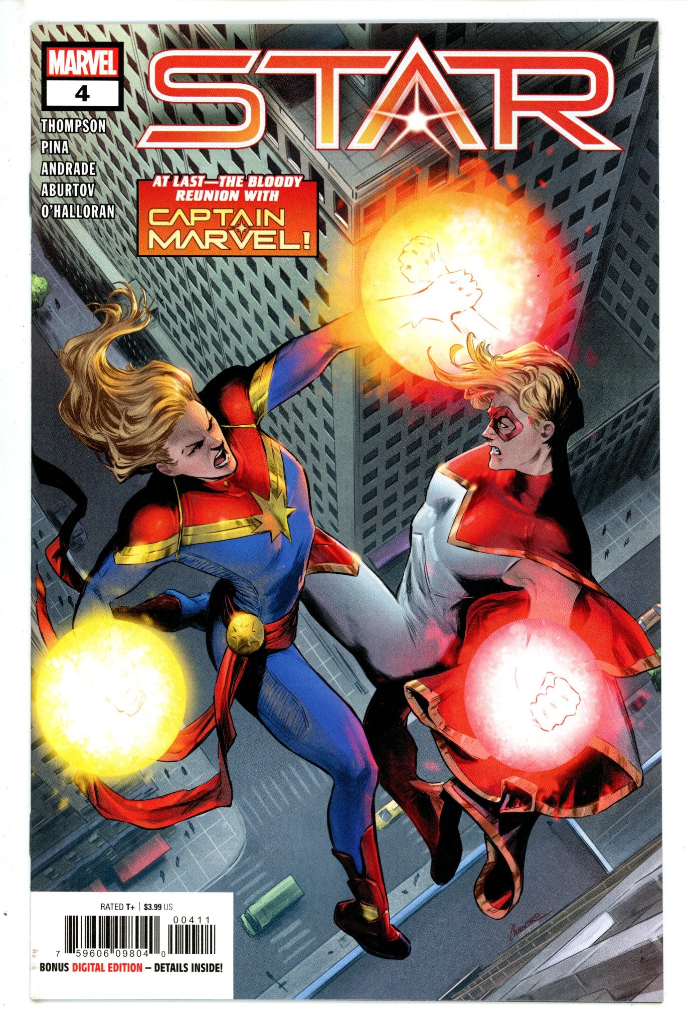 Star Vol 1 4 (2020)