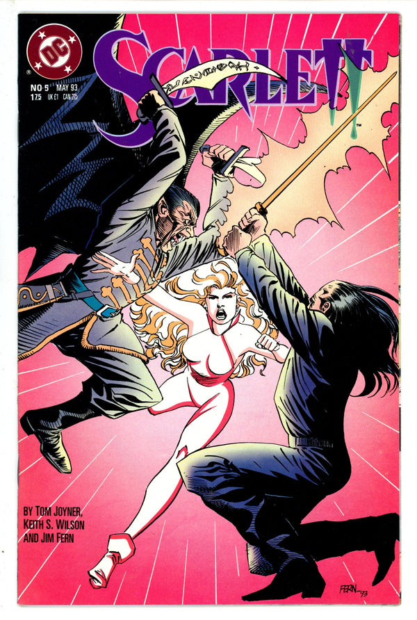 Scarlett 5 (1993)