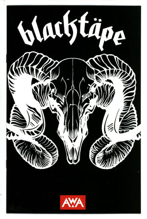 Black Tape 3 Ferguson Homage Variant (2023)