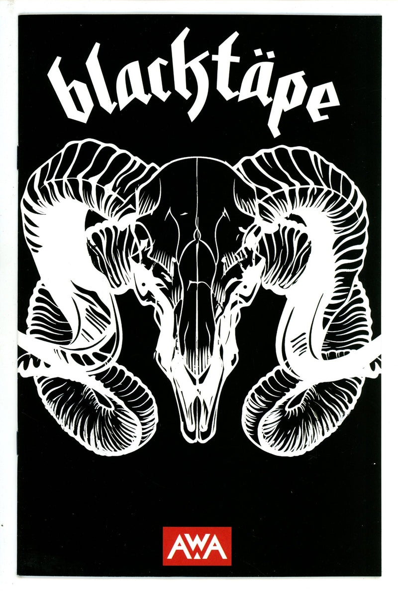 Black Tape 3 Ferguson Homage Variant (2023)