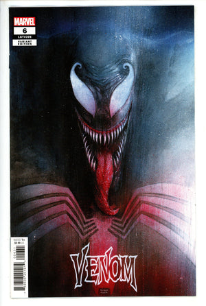 Venom Vol 5 6 Simmonds Variant NM