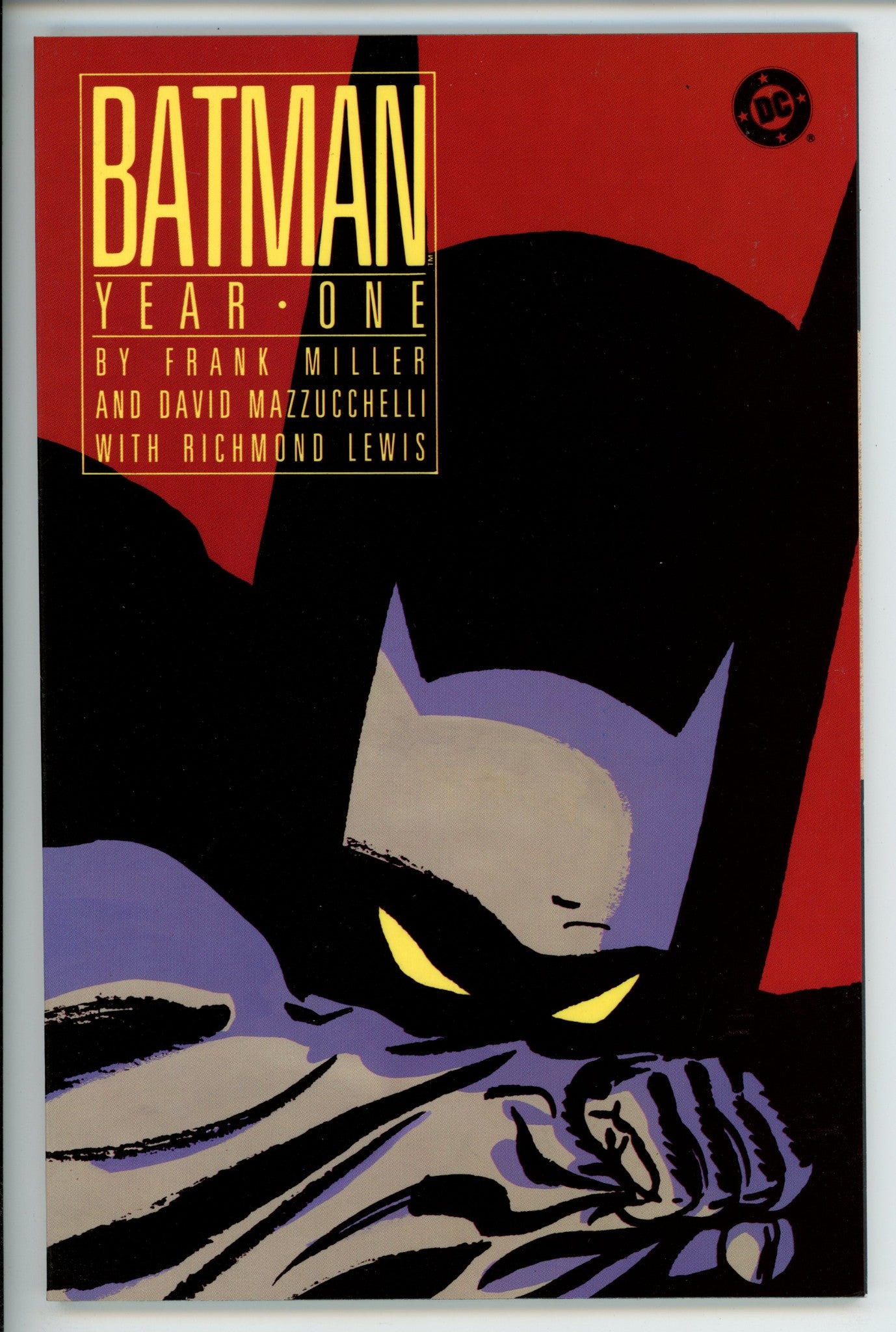 Batman Year One