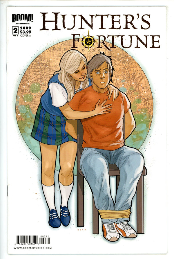 Hunter's Fortune 2 (2009)