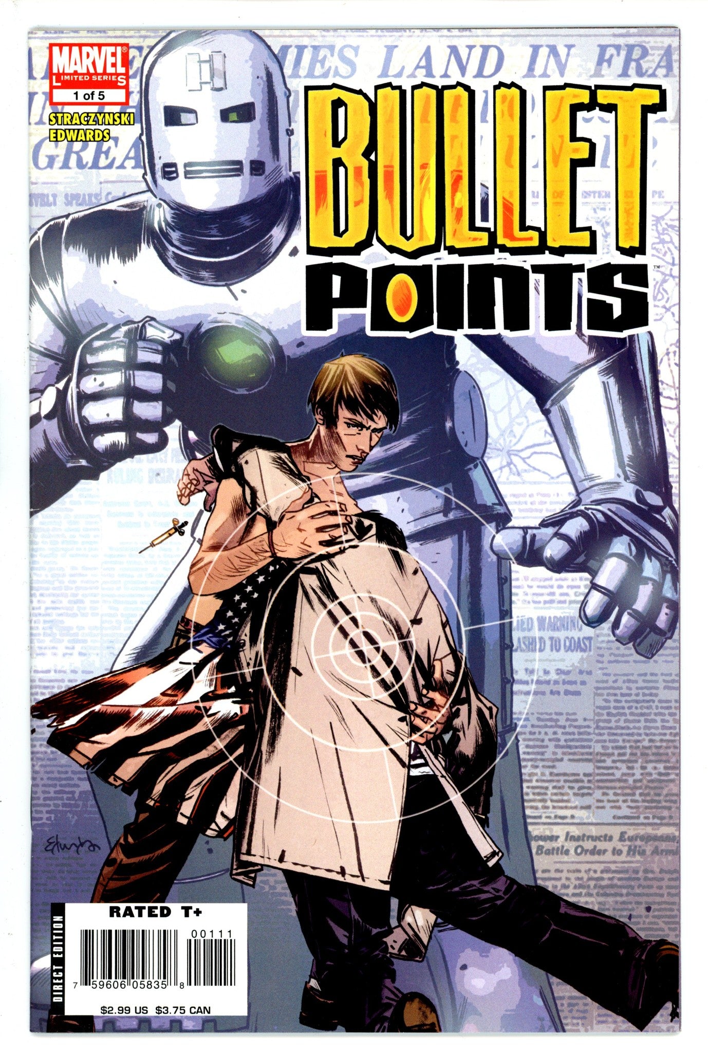 Bullet Points 1