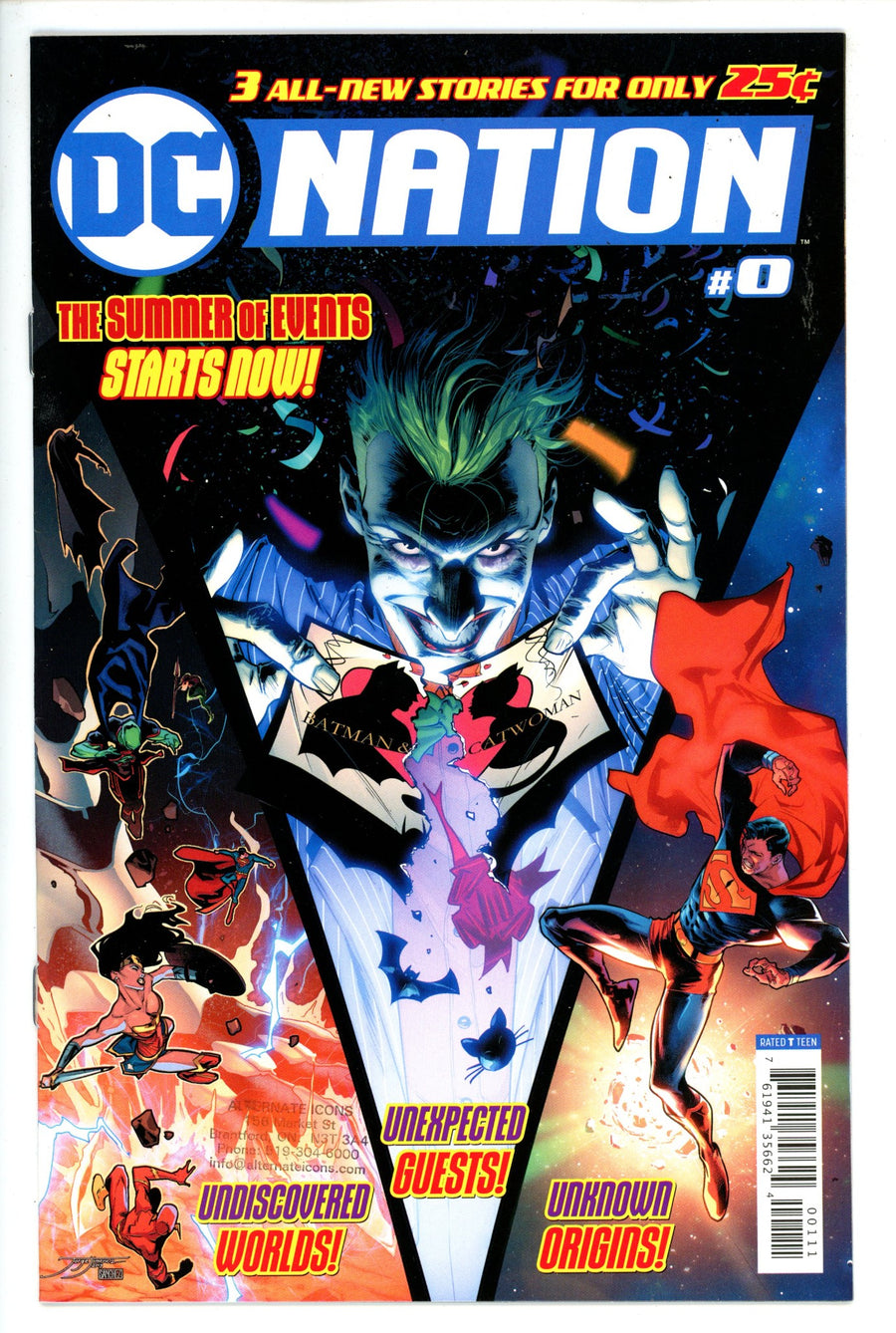 DC Nation 0