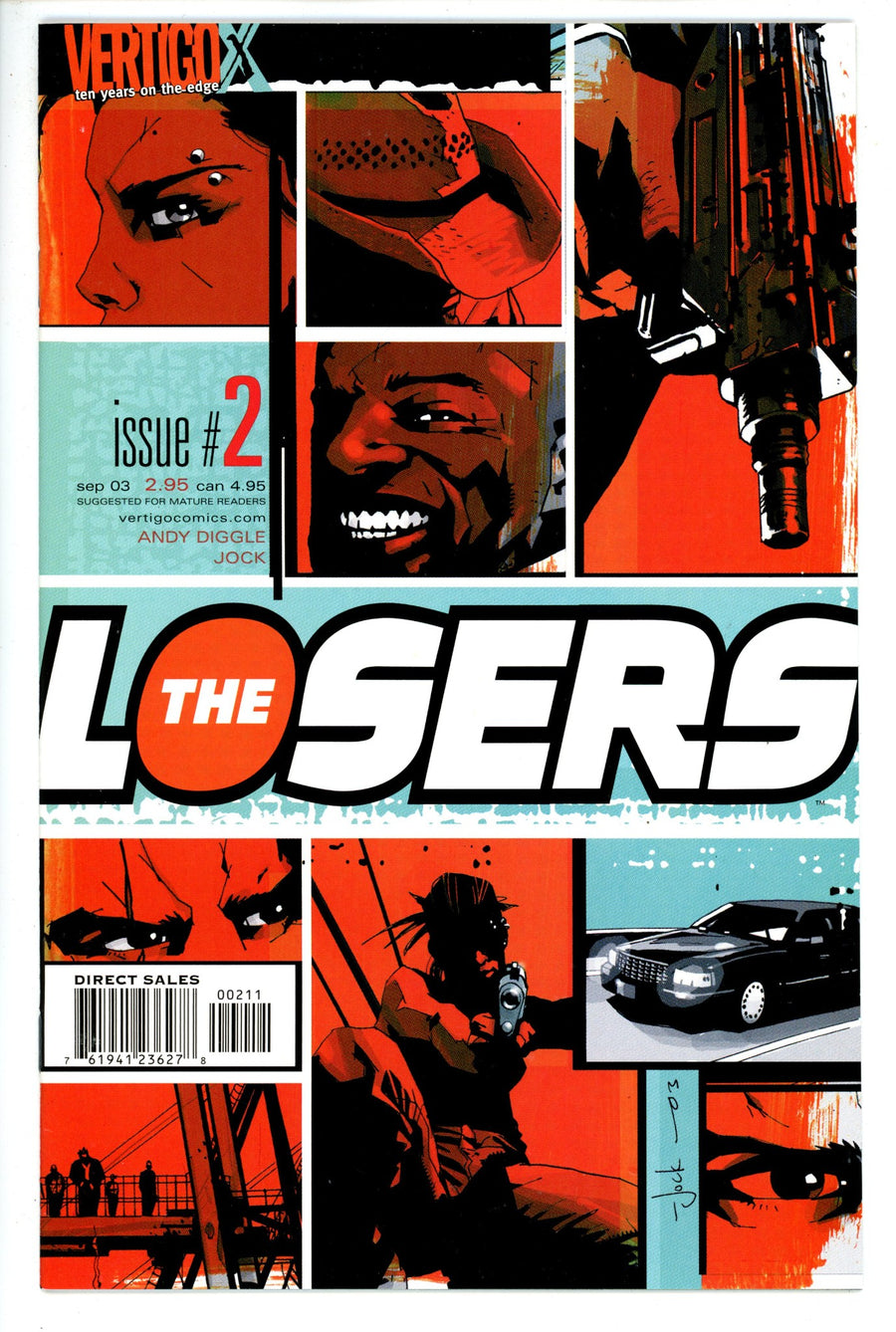 The Losers 2