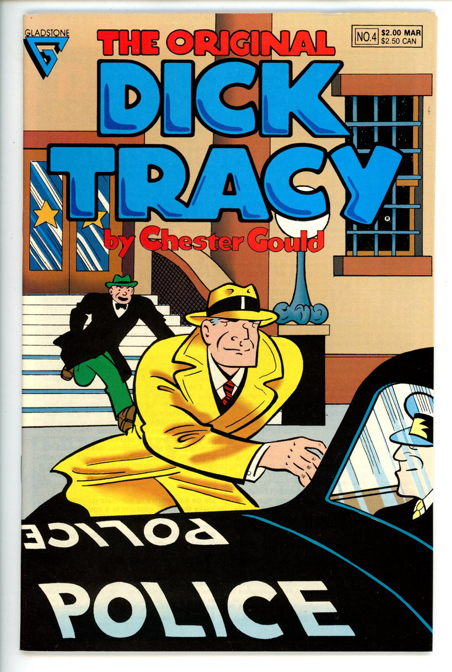Original Dick Tracy 4