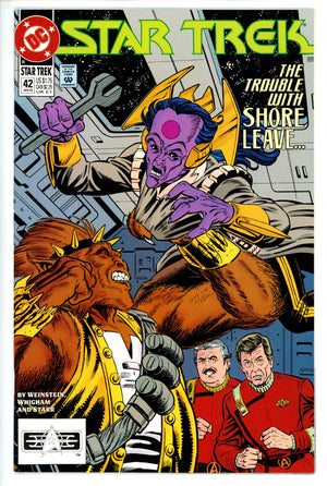 Star Trek Vol 2 42