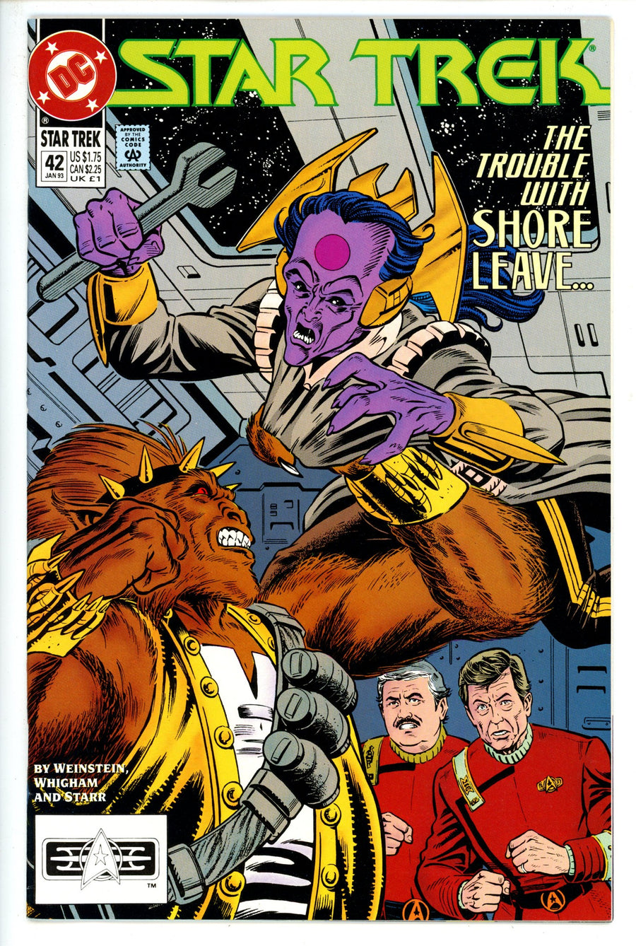 Star Trek Vol 2 42