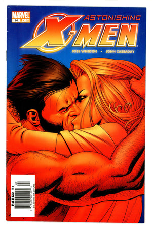 Astonishing X-Men Vol 3 14 Newsstand VG+