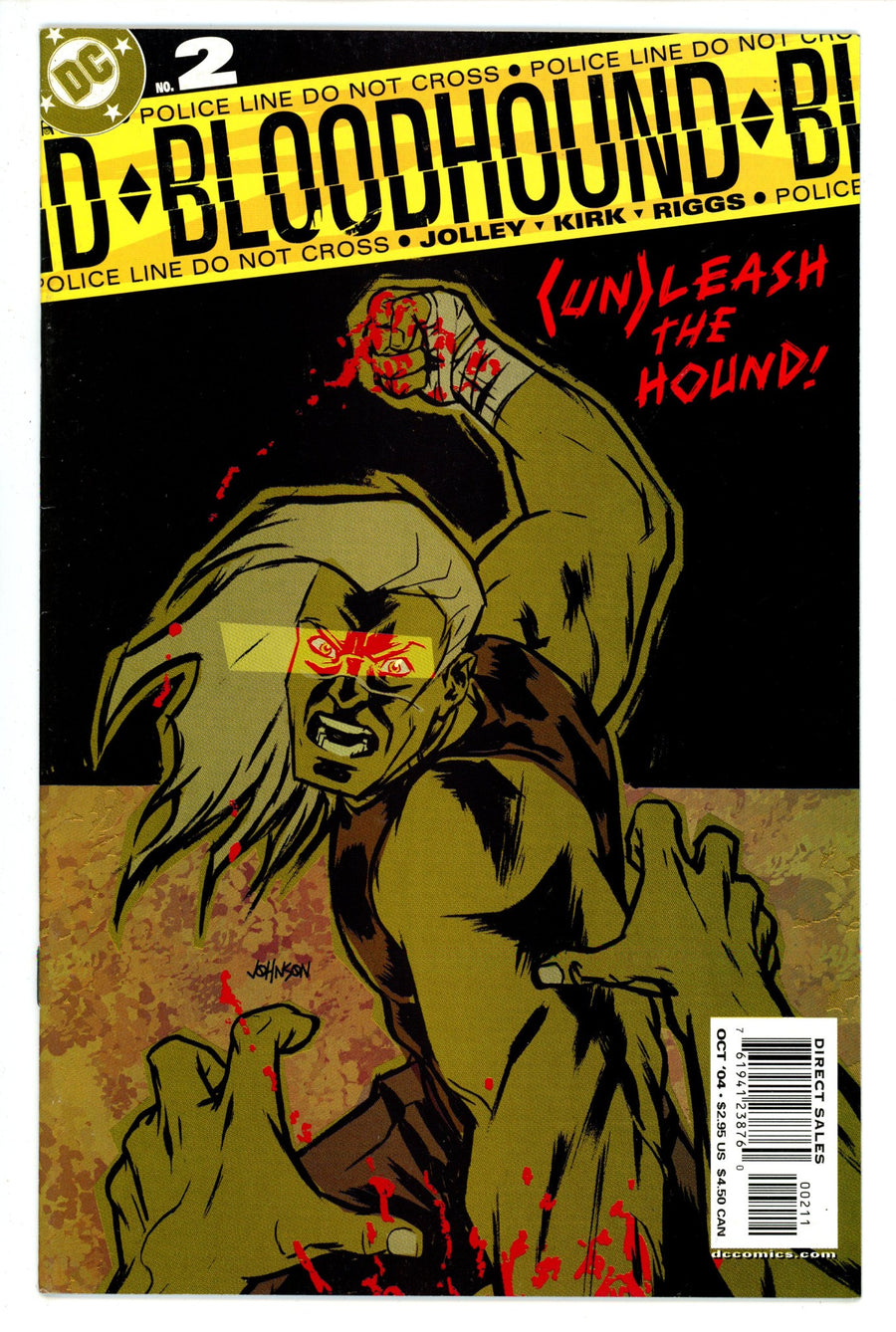 Bloodhound 2 (2004)