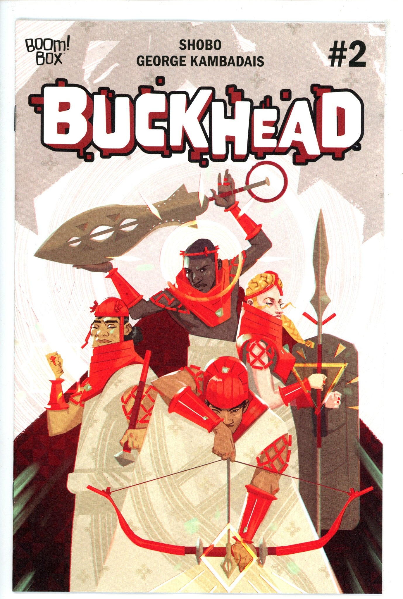 Buckhead 2 Coker Variant (2022)